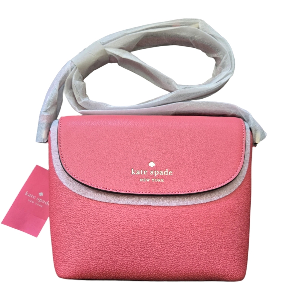 #76 NWT - Kate Spade Emmie Flap Crossbody